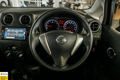 2014 Nissan Note - Thumbnail