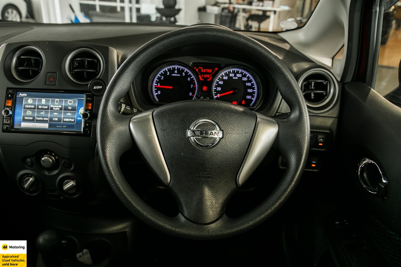 2014 Nissan Note