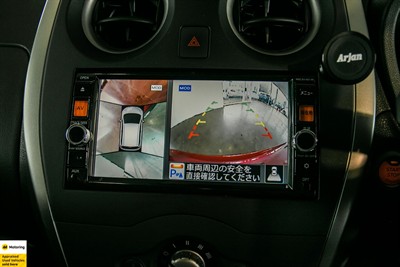 2014 Nissan Note - Thumbnail