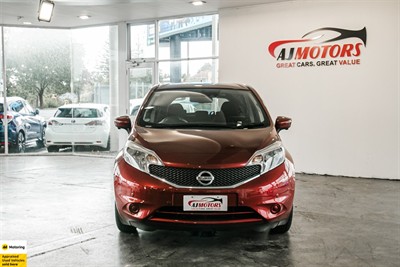 2014 Nissan Note - Thumbnail
