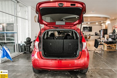 2014 Nissan Note - Thumbnail