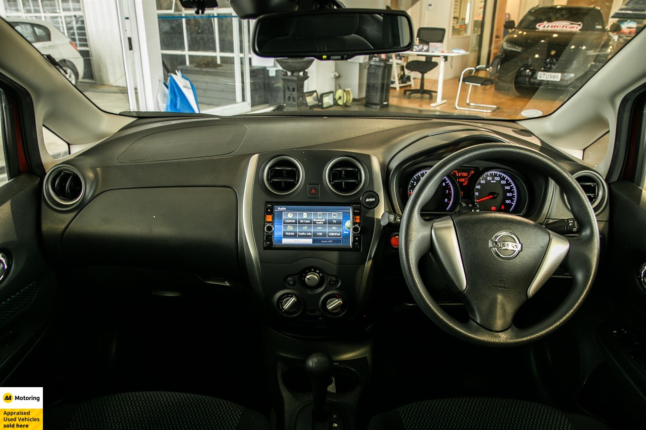 2014 Nissan Note