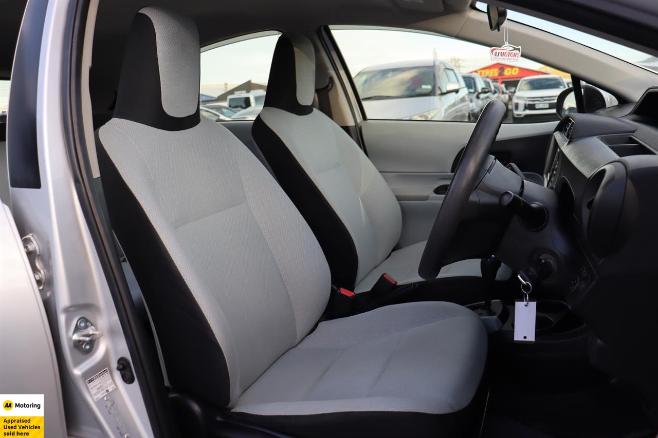 2014 Toyota Aqua