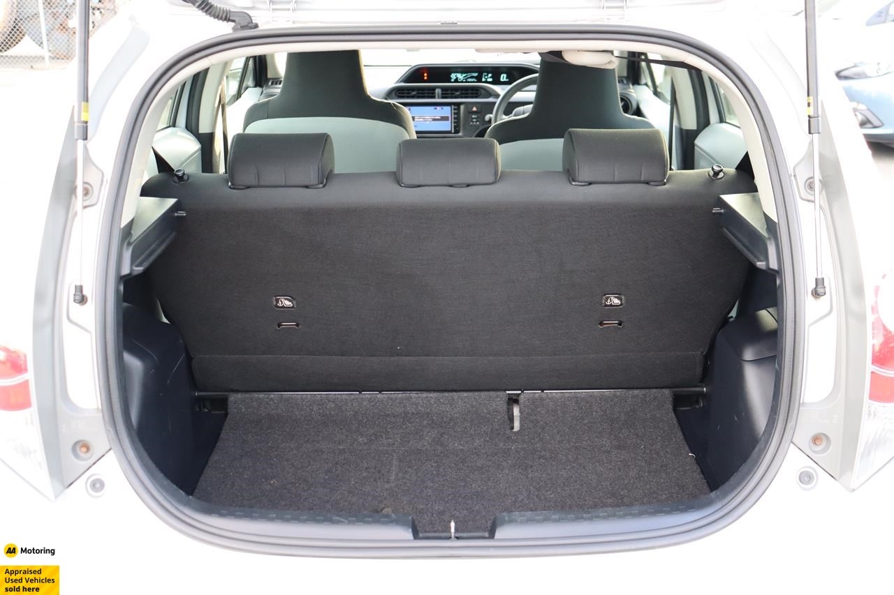 2014 Toyota Aqua