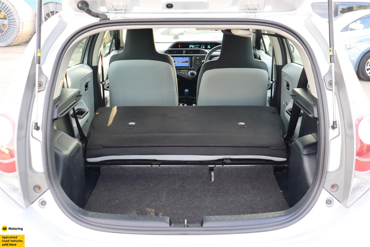 2014 Toyota Aqua