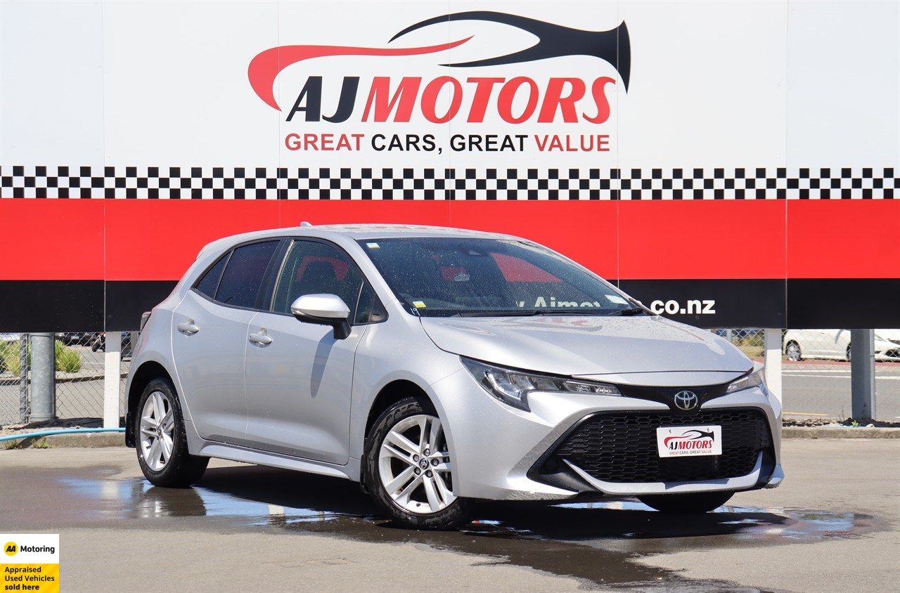 2019 Toyota Corolla