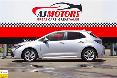 2019 Toyota Corolla - Thumbnail