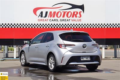2019 Toyota Corolla - Thumbnail