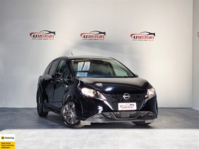 2022 Nissan Note
