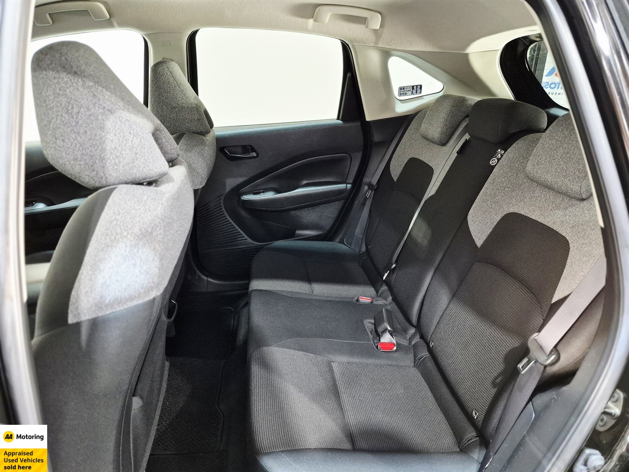 2022 Nissan Note
