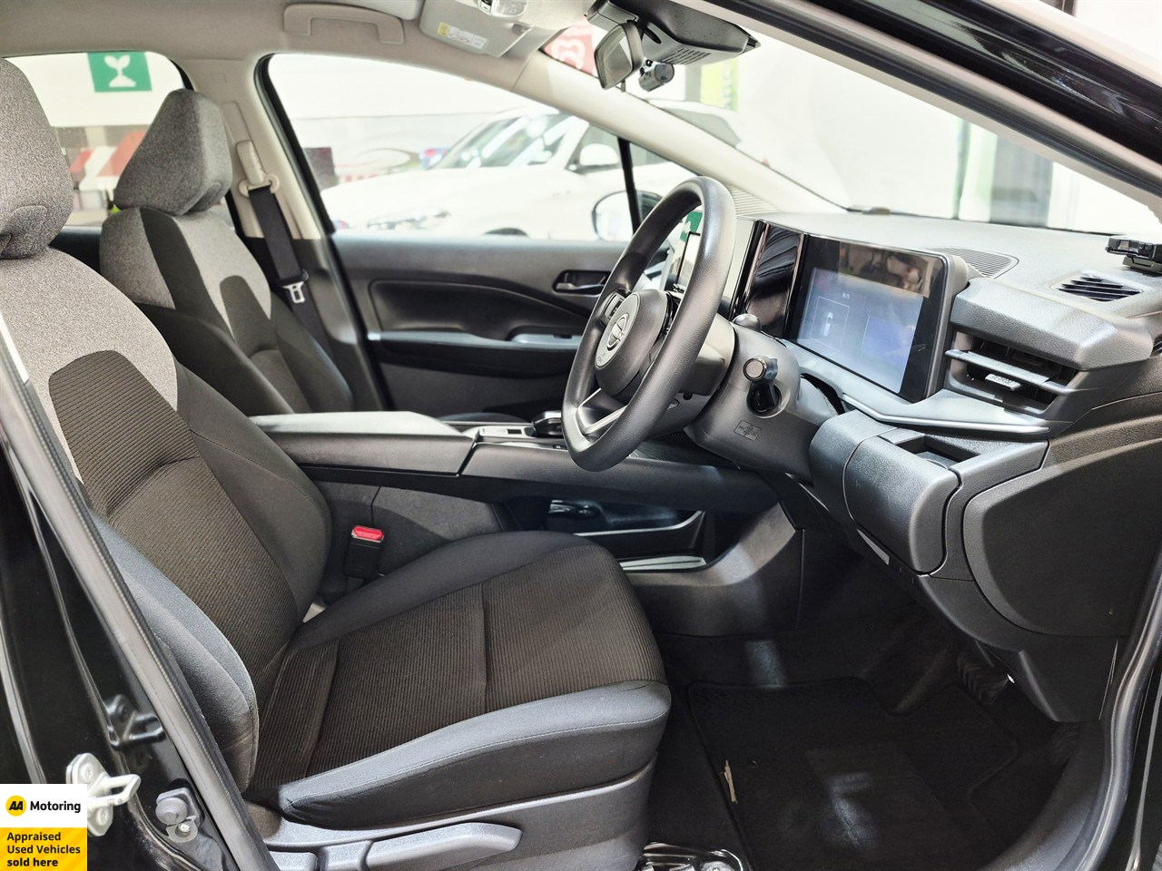 2022 Nissan Note