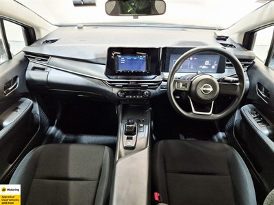 2022 Nissan Note - Thumbnail