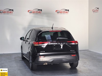 2022 Nissan Note - Thumbnail