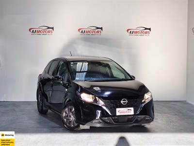 2022 Nissan Note - Thumbnail