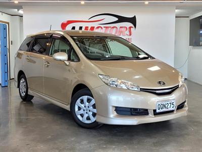 2013 Toyota Wish
