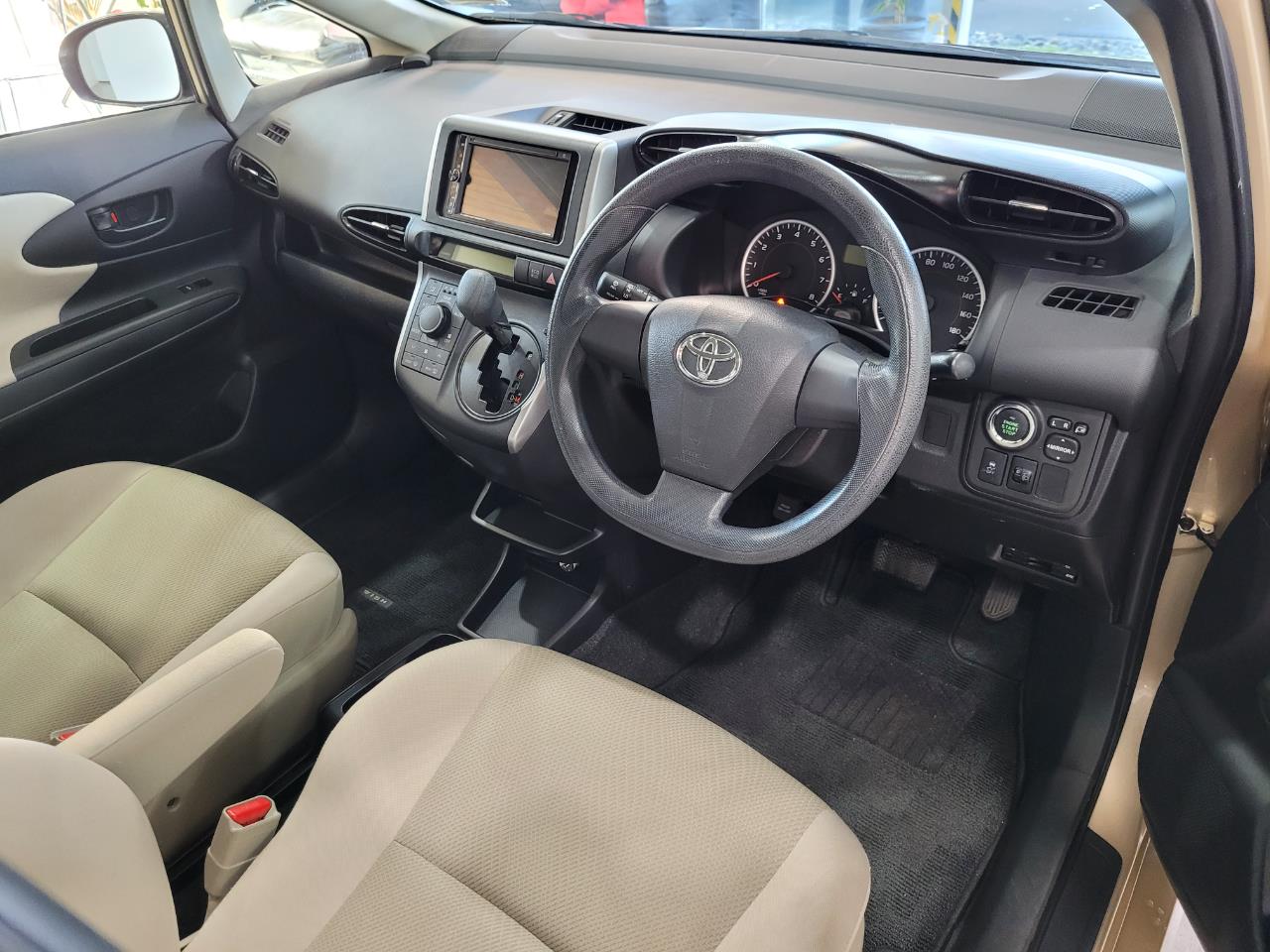 2013 Toyota Wish