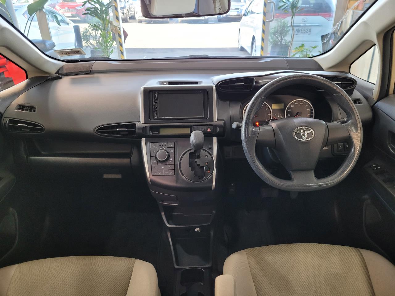 2013 Toyota Wish