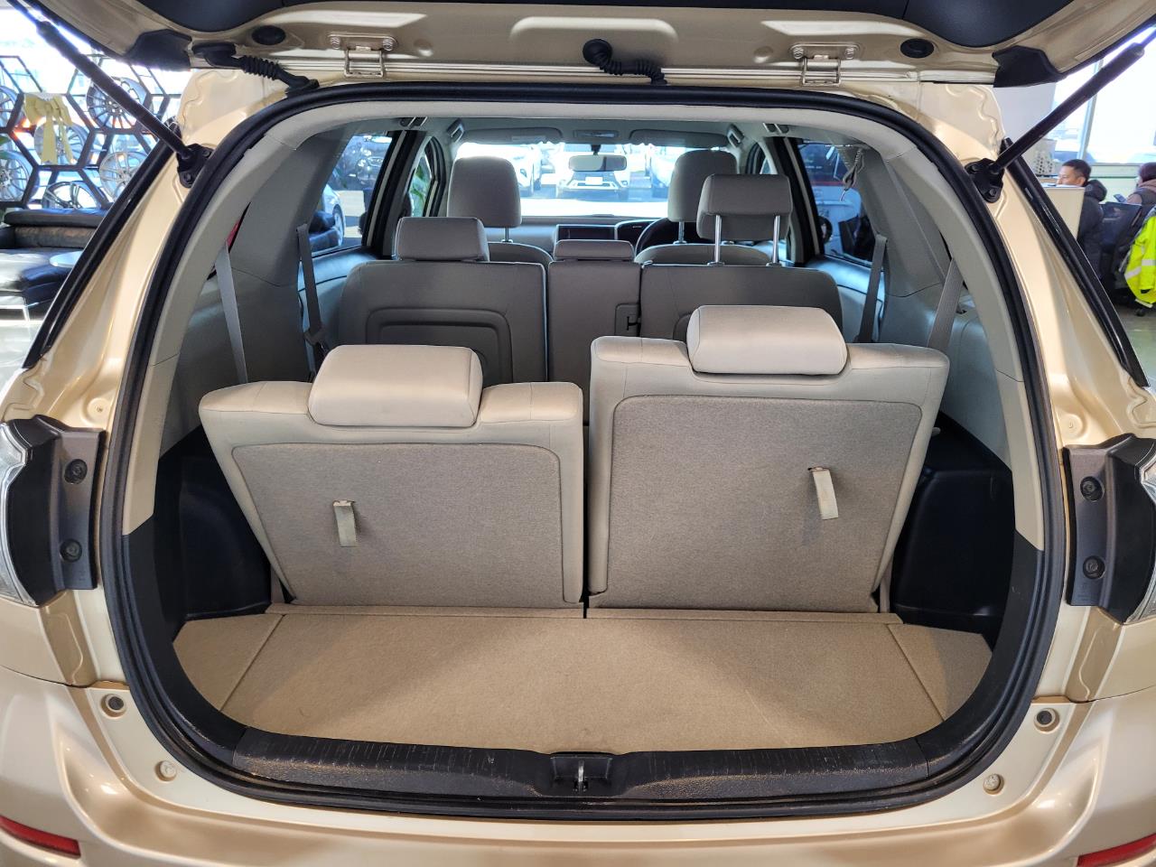 2013 Toyota Wish