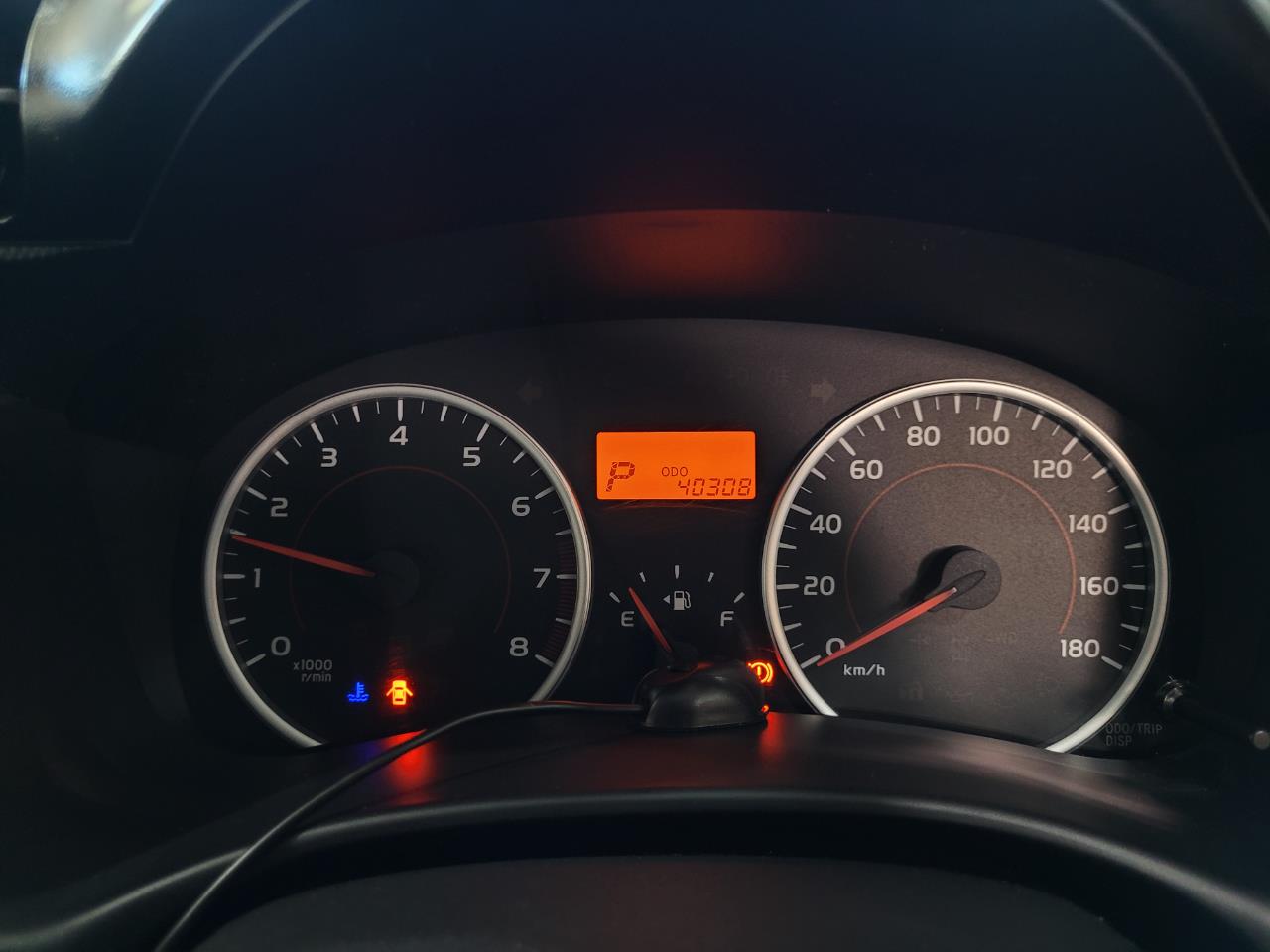 2013 Toyota Wish