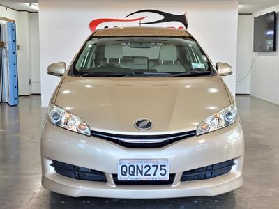 2013 Toyota Wish - Thumbnail