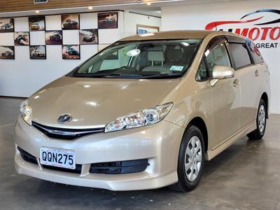 2013 Toyota Wish - Thumbnail