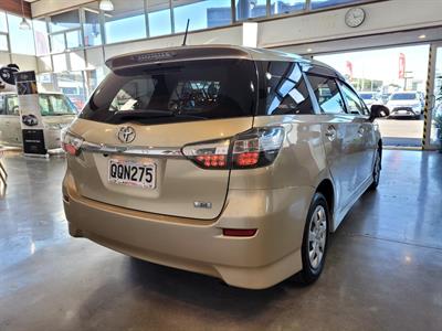 2013 Toyota Wish - Thumbnail