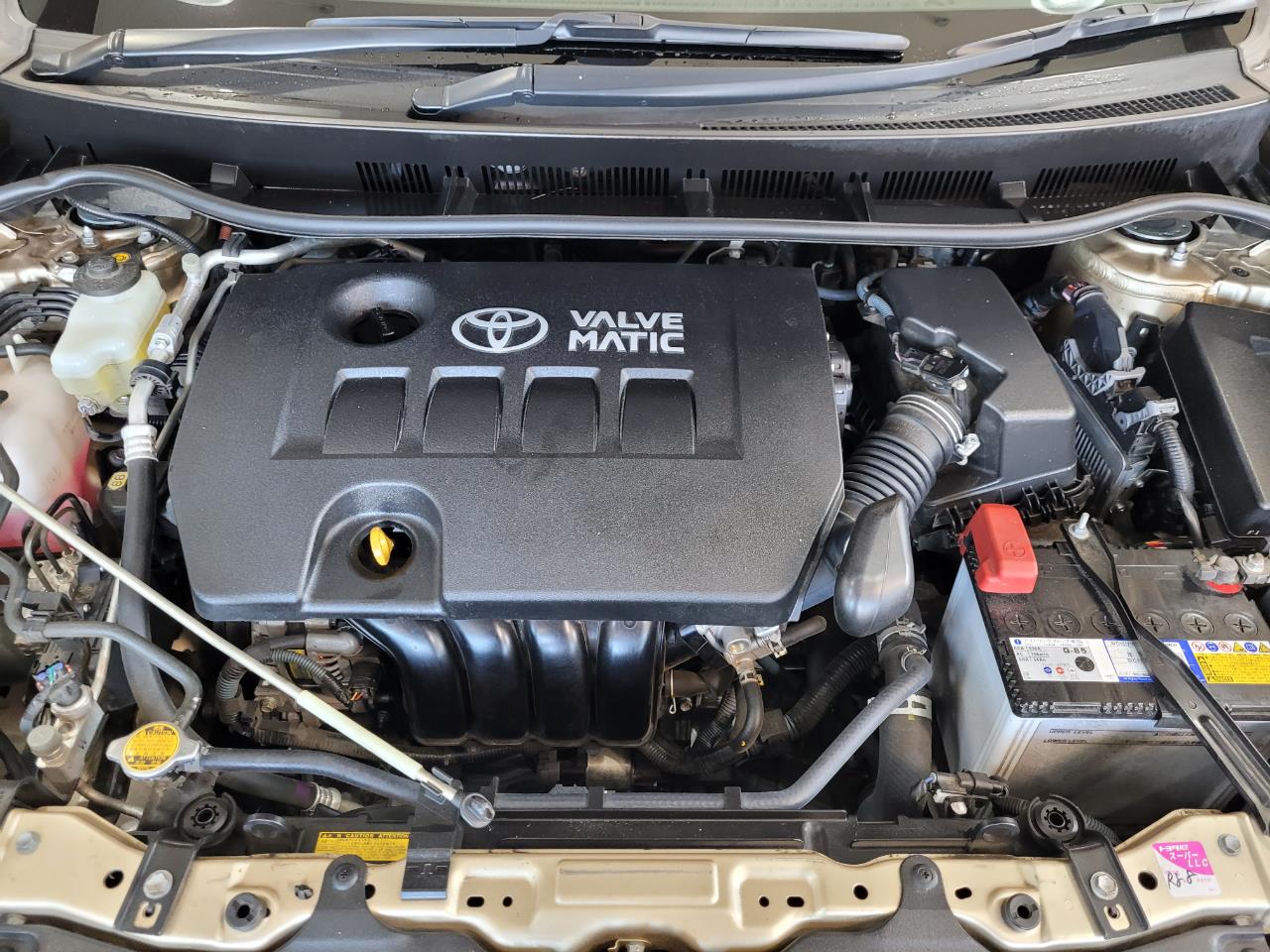 2013 Toyota Wish