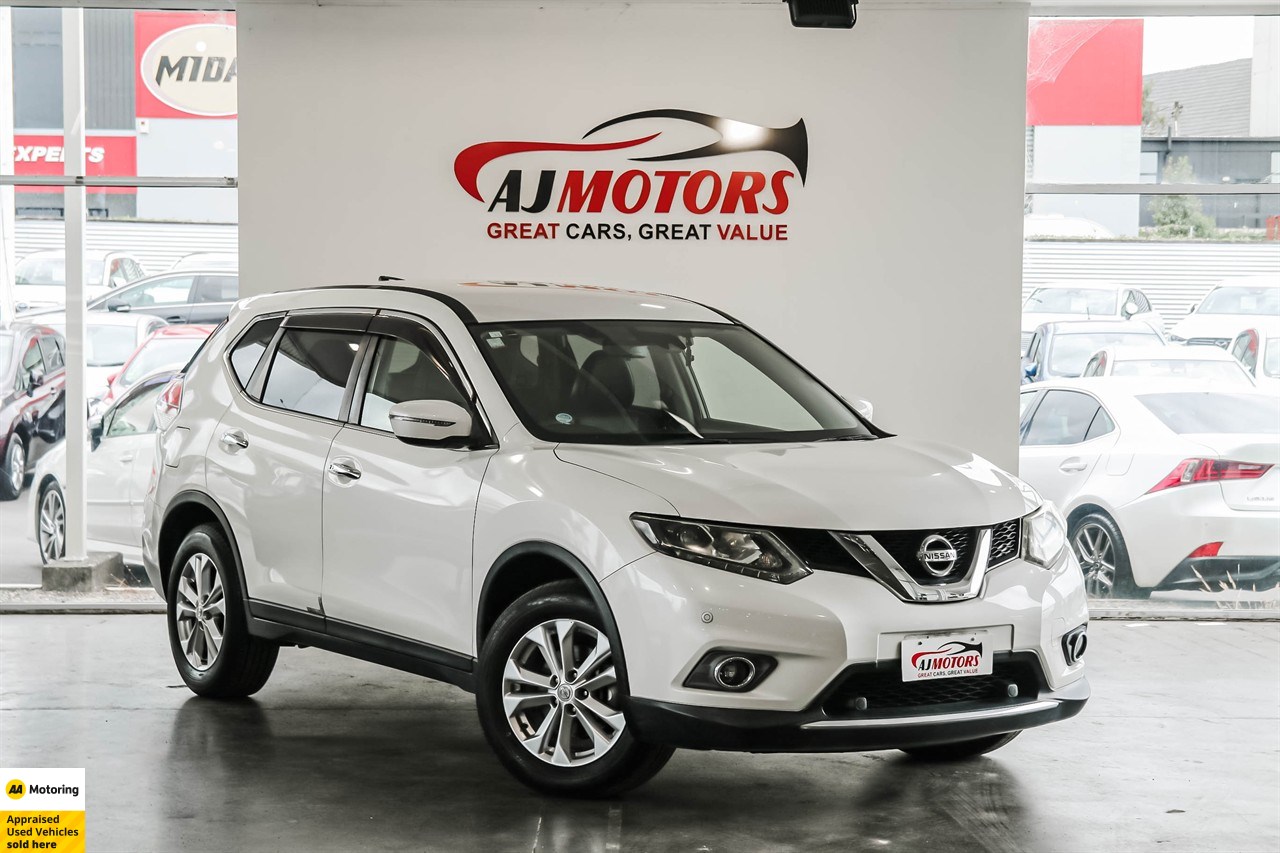 2014 Nissan X-Trail