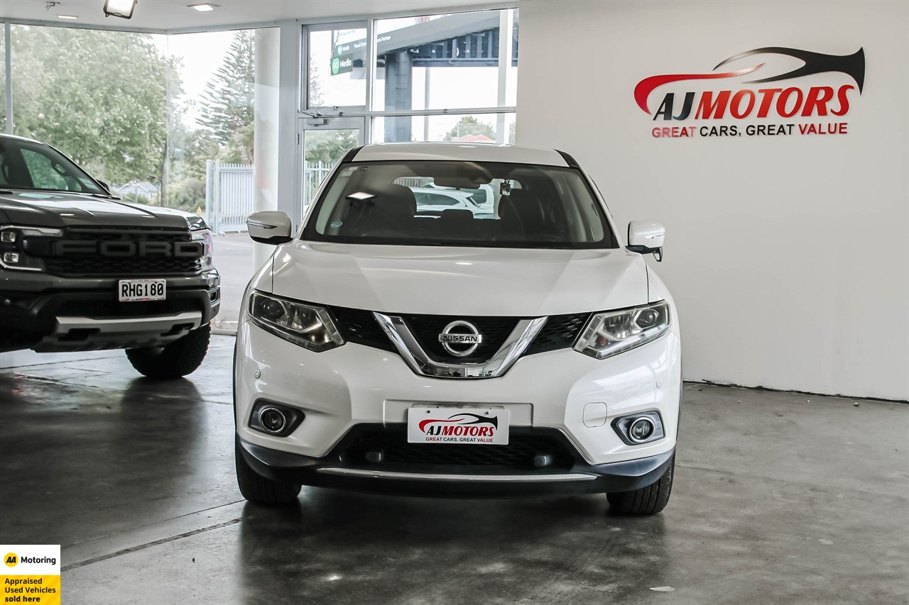 2014 Nissan X-Trail