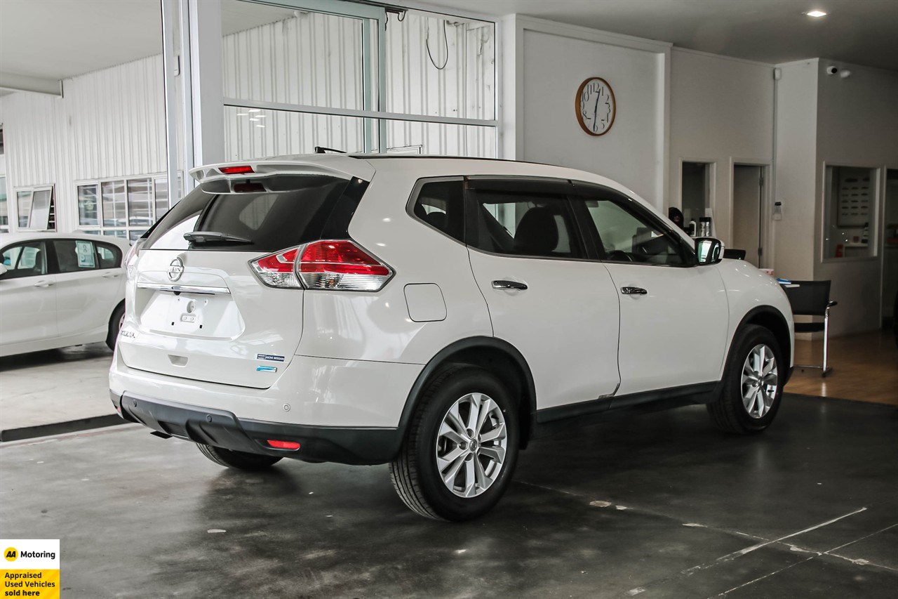 2014 Nissan X-Trail