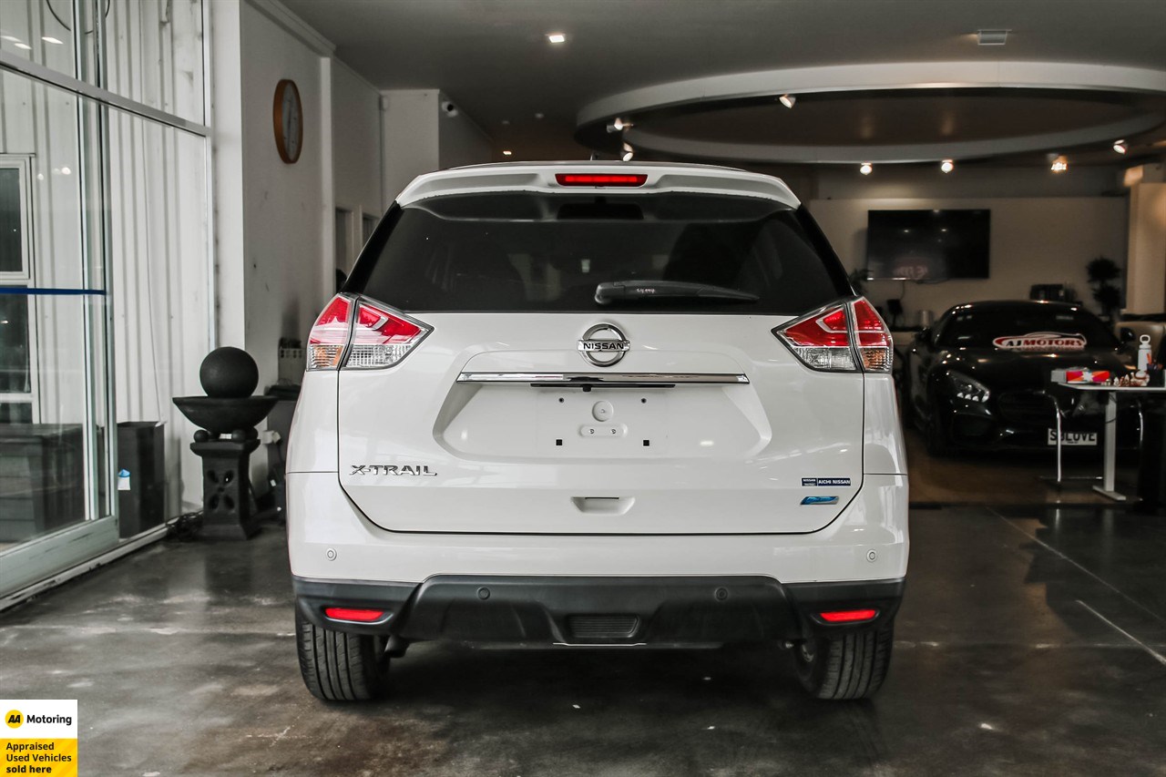 2014 Nissan X-Trail