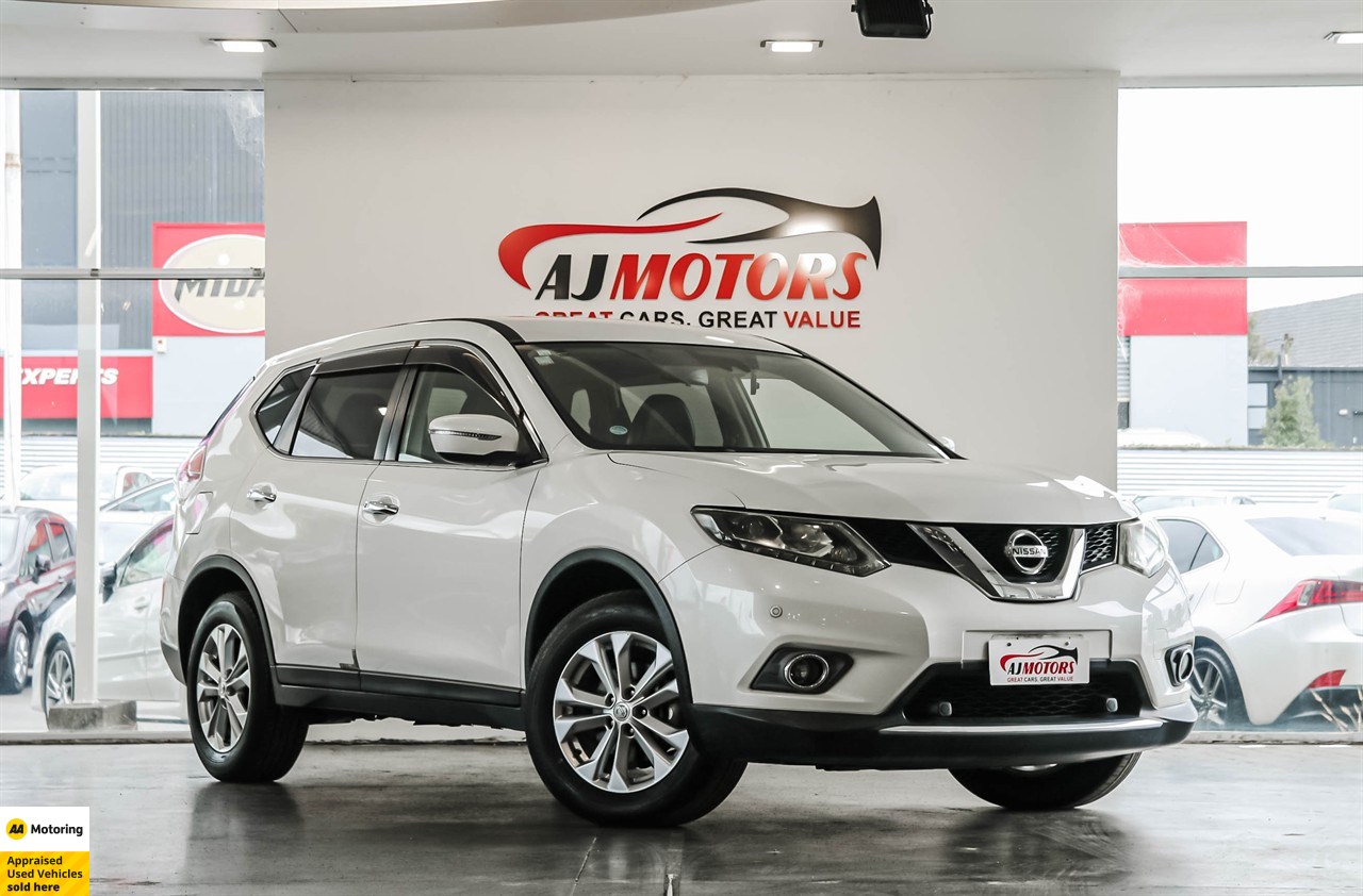 2014 Nissan X-Trail