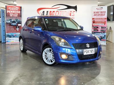 2013 Suzuki Swift - Thumbnail