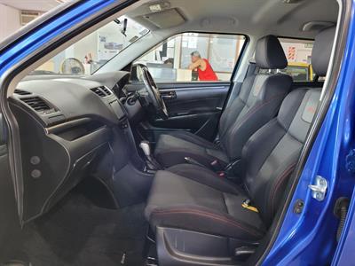 2013 Suzuki Swift - Thumbnail