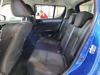 2013 Suzuki Swift - Thumbnail