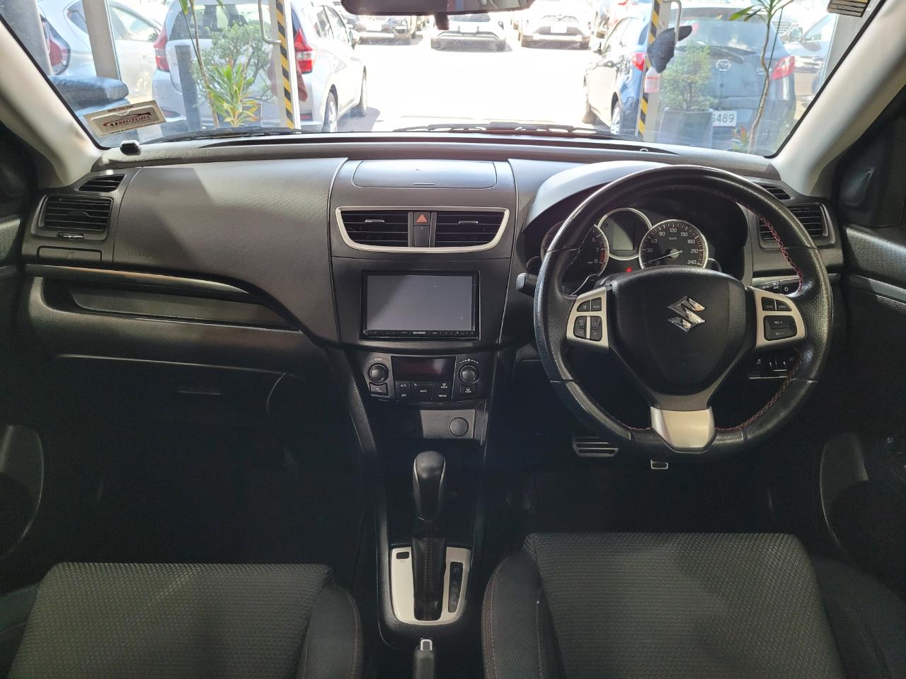 2013 Suzuki Swift