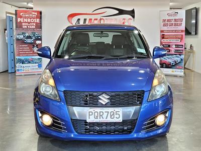 2013 Suzuki Swift - Thumbnail