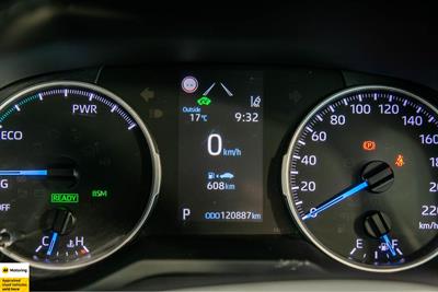 2021 Toyota RAV4 - Thumbnail