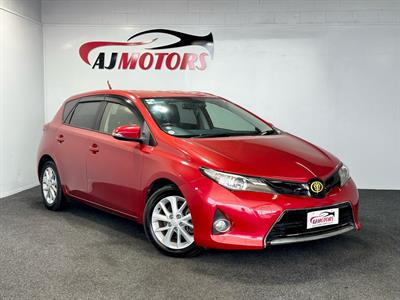 2014 Toyota Auris