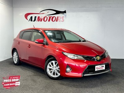 2014 Toyota Auris