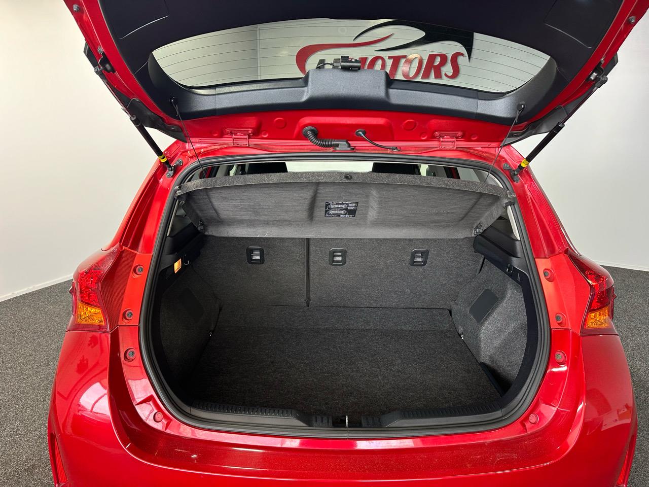 2014 Toyota Auris
