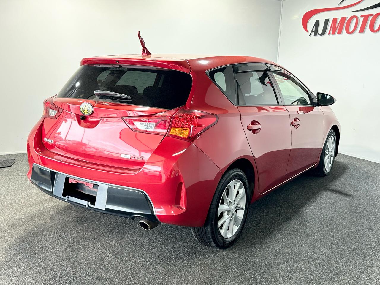 2014 Toyota Auris