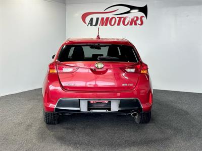 2014 Toyota Auris - Thumbnail
