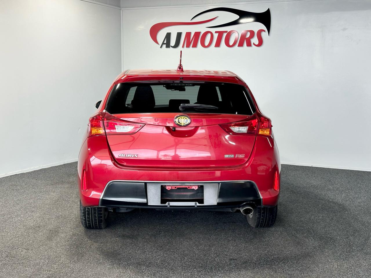 2014 Toyota Auris
