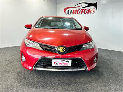2014 Toyota Auris - Thumbnail