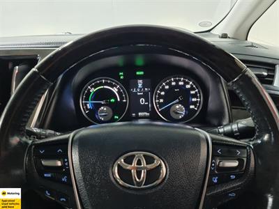 2017 Toyota Vellfire - Thumbnail