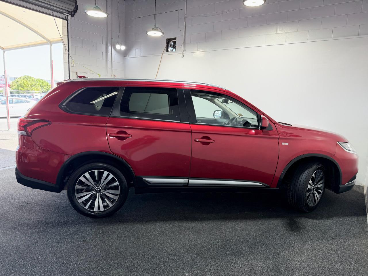 2022 Mitsubishi Outlander