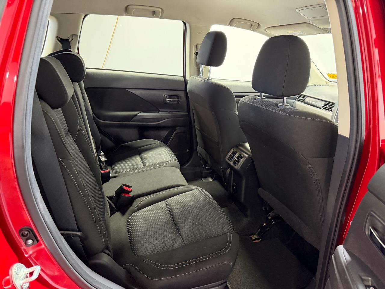 2022 Mitsubishi Outlander