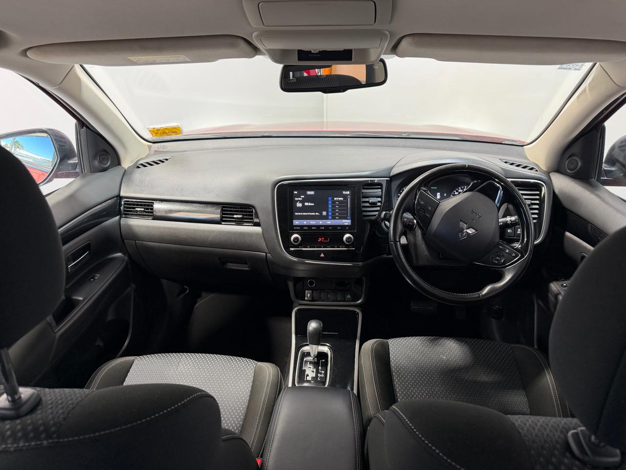 2022 Mitsubishi Outlander