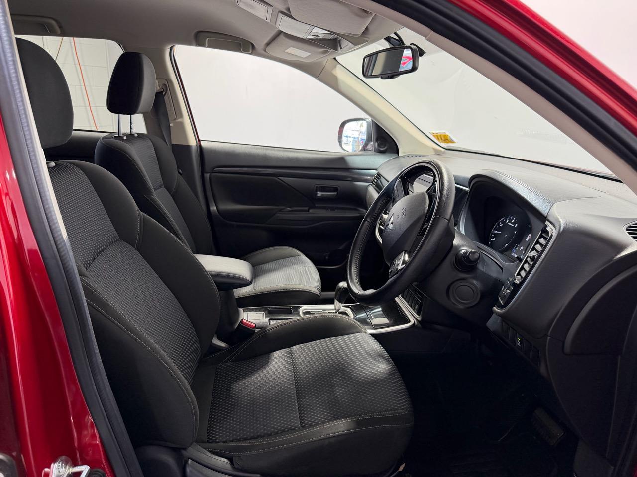 2022 Mitsubishi Outlander